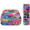 Quilted Spring Apple TV Skin